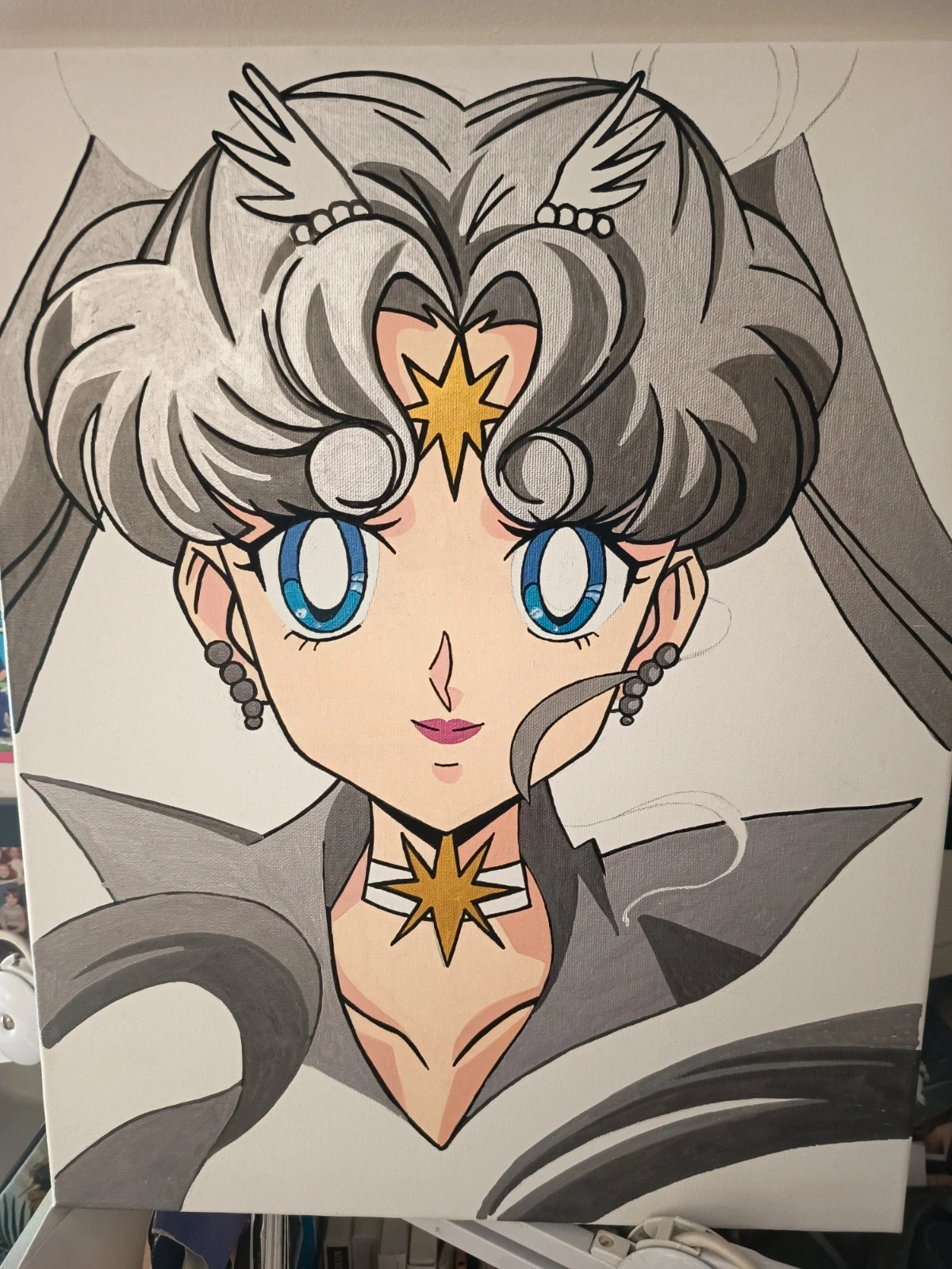 Toile Sailor Moon